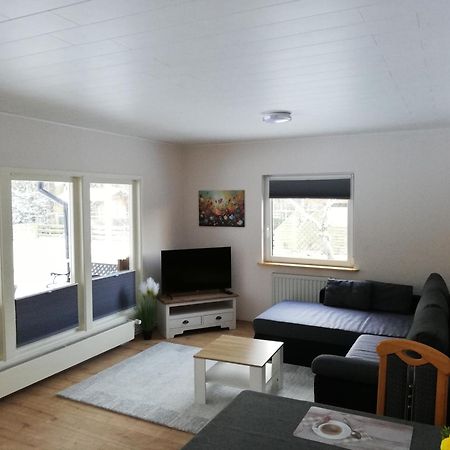 Gaestehaus An Der Surheide Ottersberg Ngoại thất bức ảnh