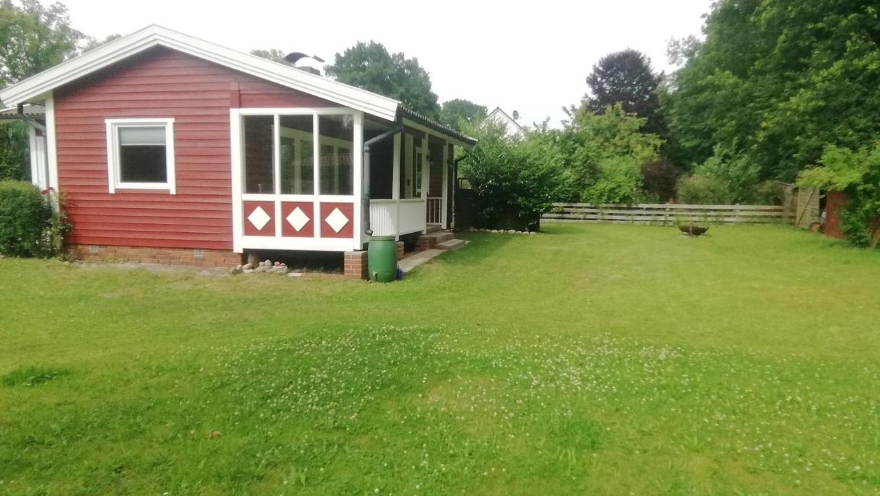 Gaestehaus An Der Surheide Ottersberg Ngoại thất bức ảnh