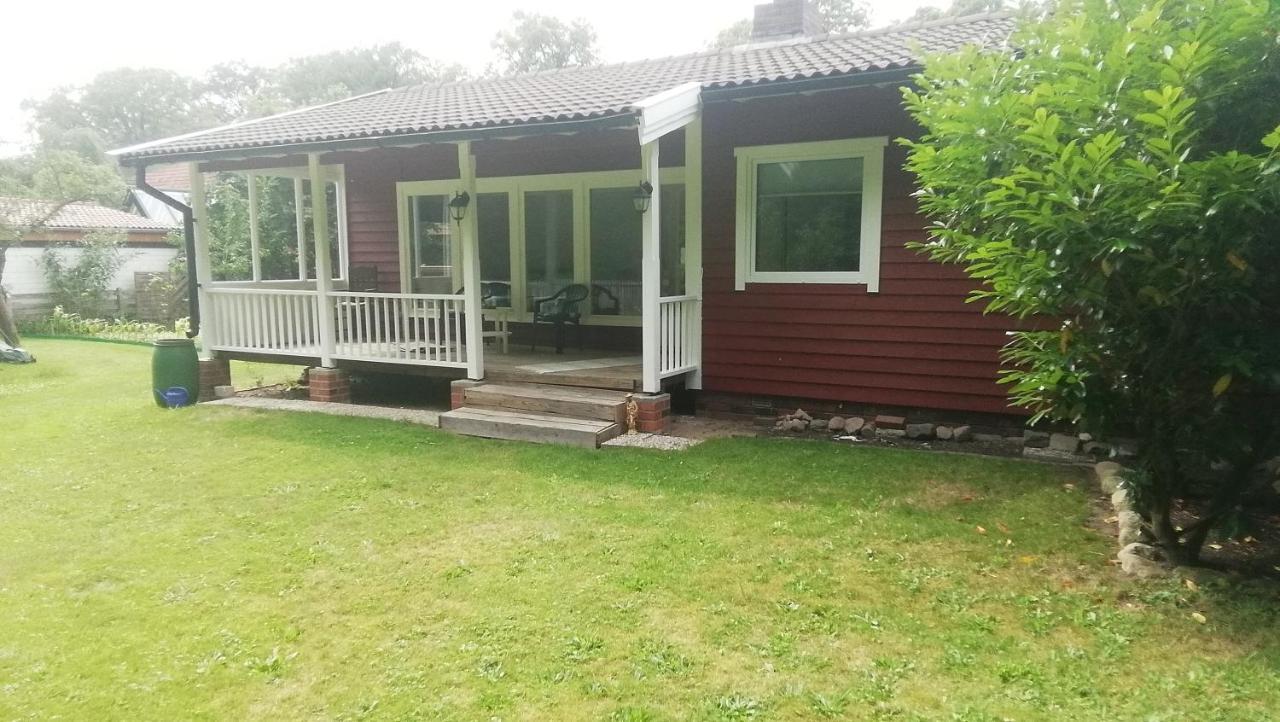 Gaestehaus An Der Surheide Ottersberg Ngoại thất bức ảnh