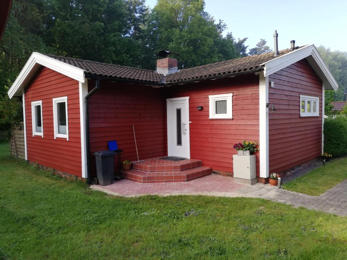 Gaestehaus An Der Surheide Ottersberg Ngoại thất bức ảnh