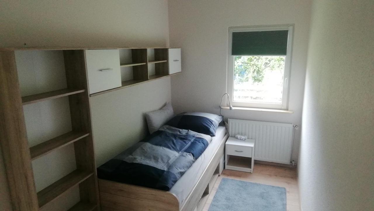 Gaestehaus An Der Surheide Ottersberg Ngoại thất bức ảnh