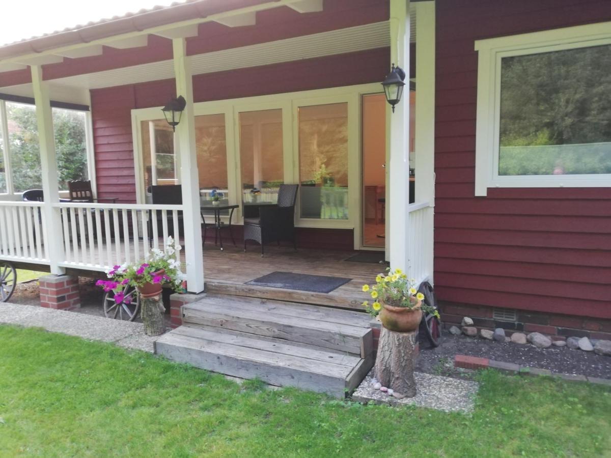 Gaestehaus An Der Surheide Ottersberg Ngoại thất bức ảnh
