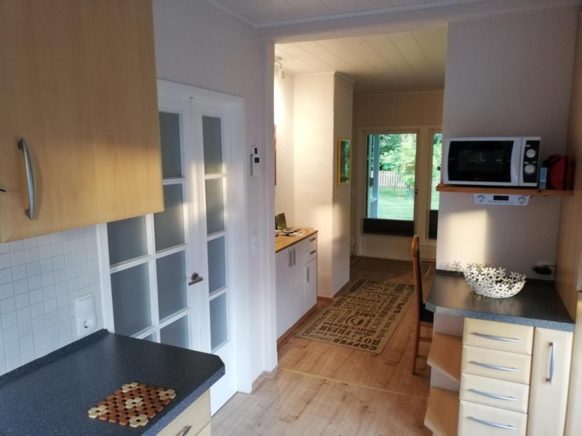 Gaestehaus An Der Surheide Ottersberg Ngoại thất bức ảnh