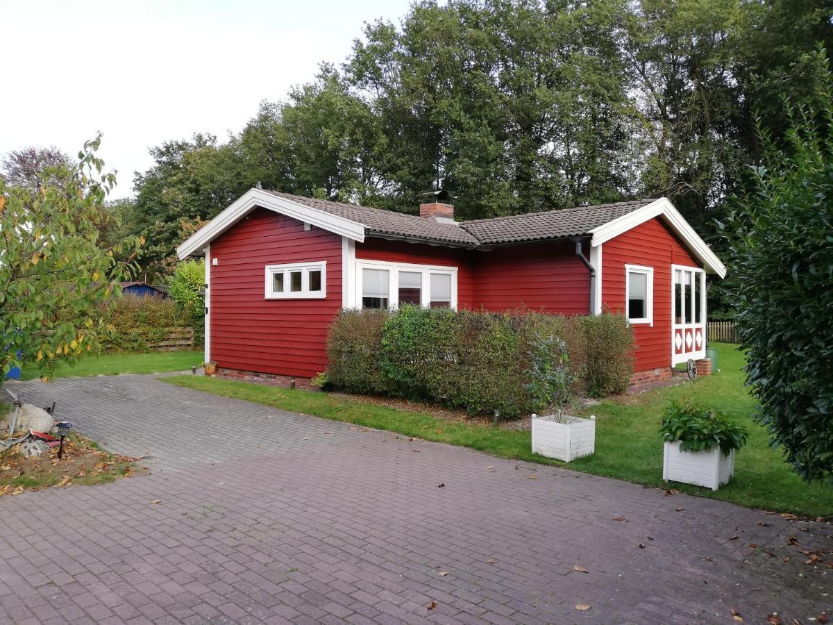 Gaestehaus An Der Surheide Ottersberg Ngoại thất bức ảnh