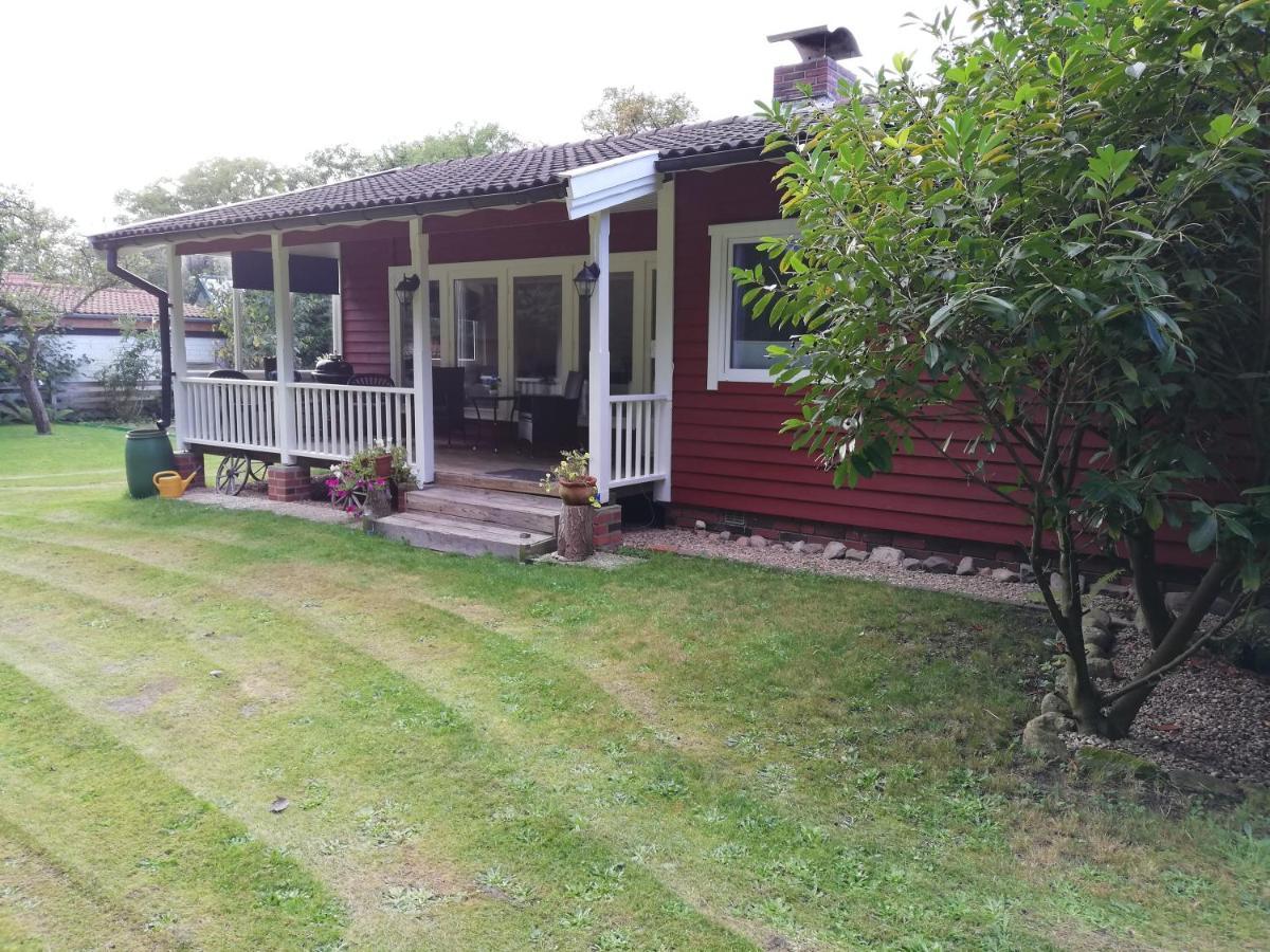 Gaestehaus An Der Surheide Ottersberg Ngoại thất bức ảnh