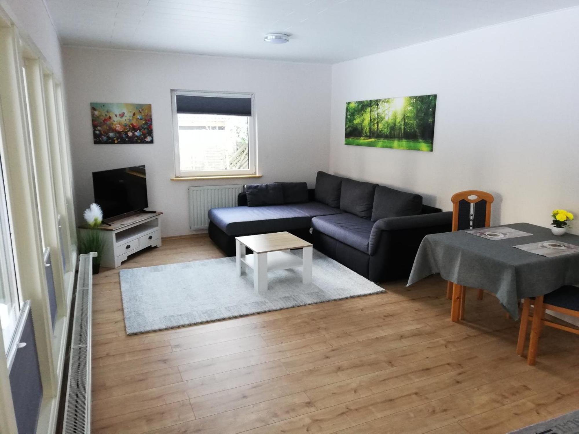 Gaestehaus An Der Surheide Ottersberg Ngoại thất bức ảnh