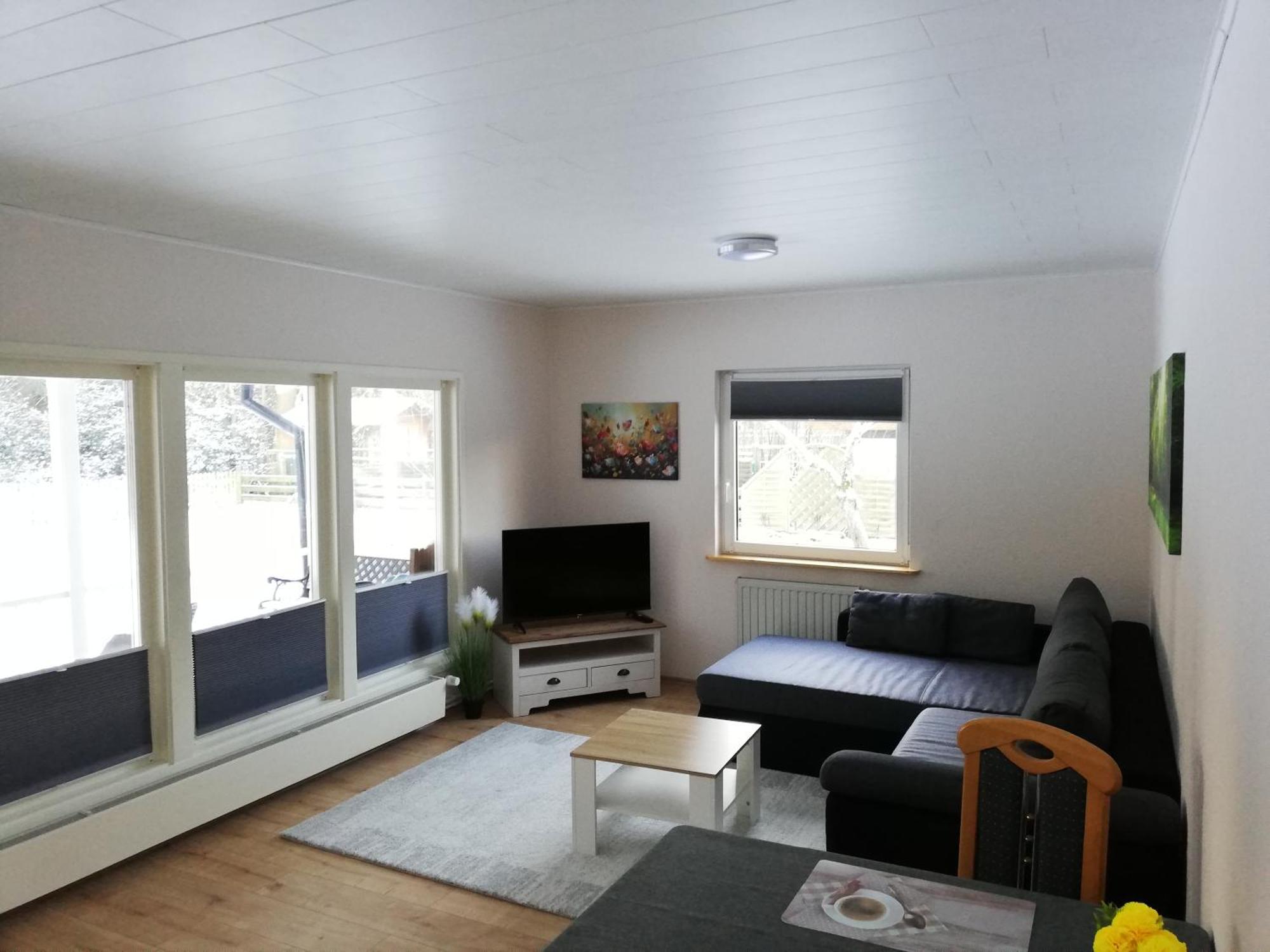 Gaestehaus An Der Surheide Ottersberg Ngoại thất bức ảnh