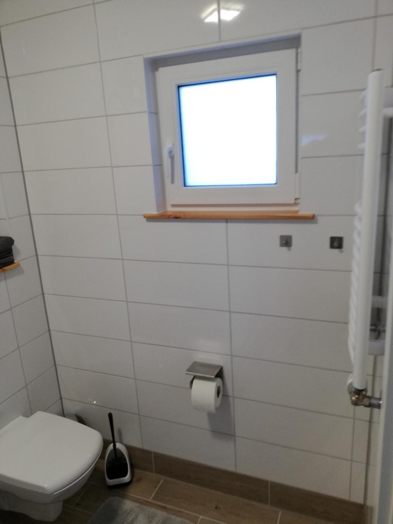 Gaestehaus An Der Surheide Ottersberg Ngoại thất bức ảnh