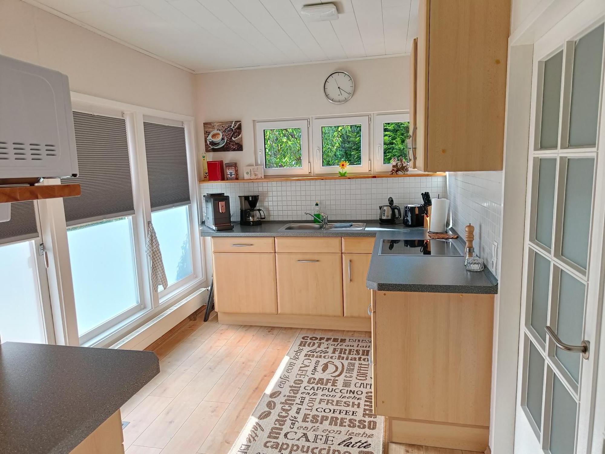 Gaestehaus An Der Surheide Ottersberg Ngoại thất bức ảnh
