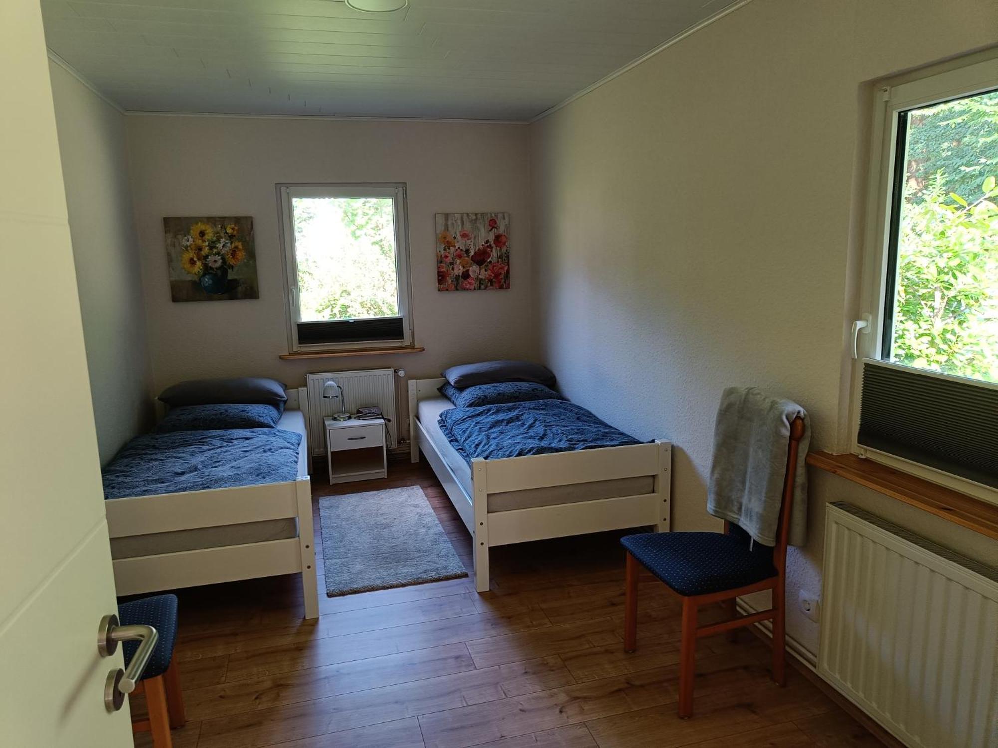 Gaestehaus An Der Surheide Ottersberg Ngoại thất bức ảnh